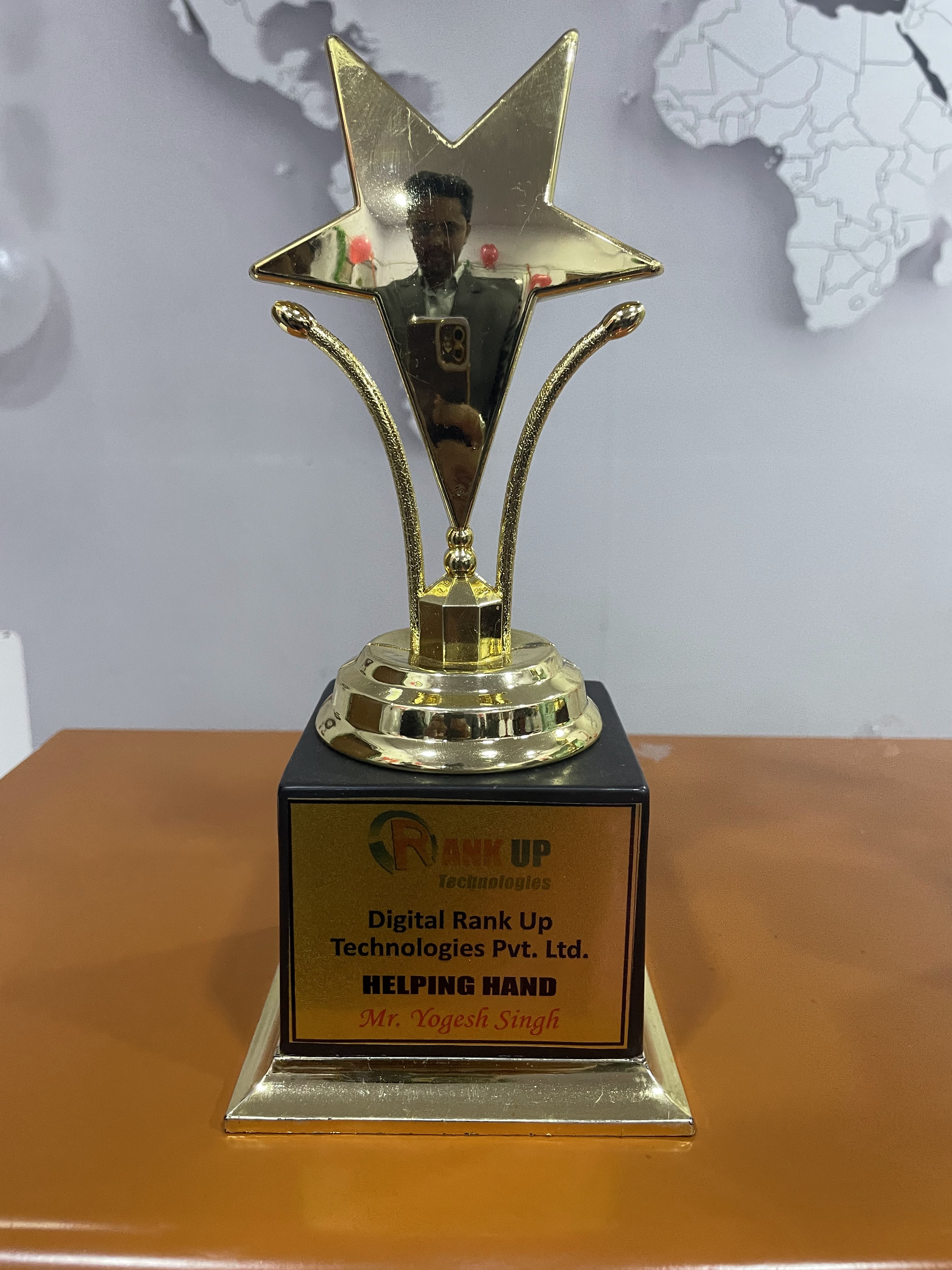 Digital Marketing Award 3